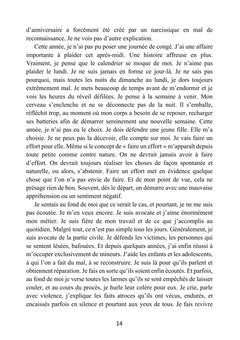 Ma vie avec des pincettes
