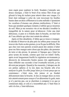 Mon voyage en terre inconnue