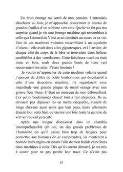 Mon voyage en terre inconnue