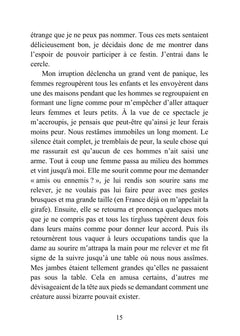 Mon voyage en terre inconnue