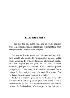 L'étoile d'Éline