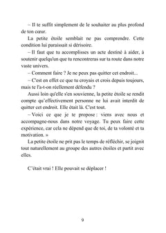 L'étoile d'Éline