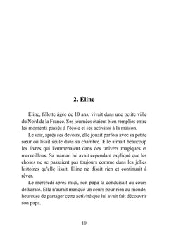 L'étoile d'Éline
