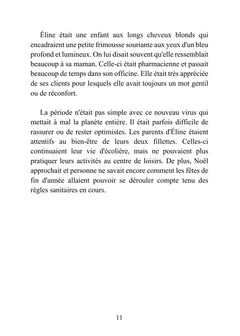 L'étoile d'Éline