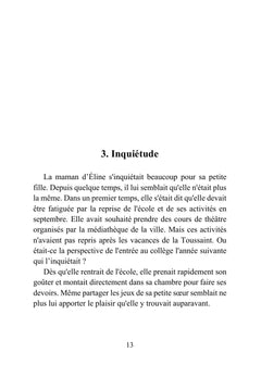 L'étoile d'Éline