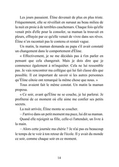 L'étoile d'Éline