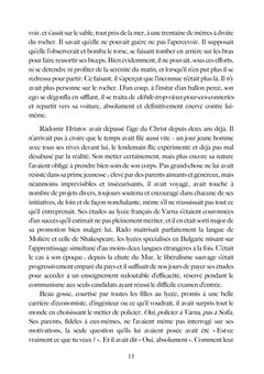 La Bulgare