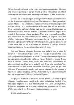La femme du chat