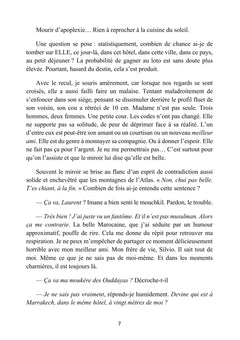 La femme du chat