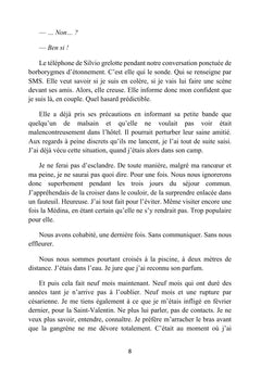 La femme du chat