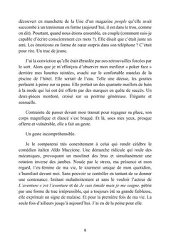 La femme du chat
