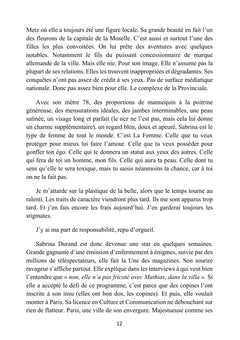 La femme du chat