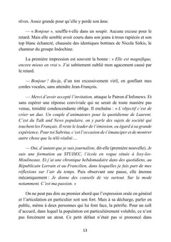 La femme du chat