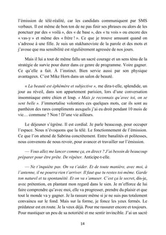 La femme du chat