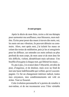 Le pianiste de l'âme