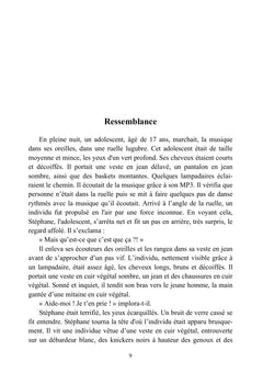 Le Secret de Lumina
