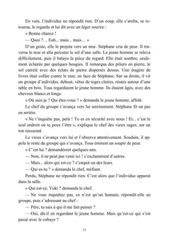 Le Secret de Lumina