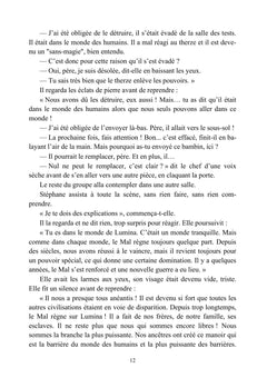 Le Secret de Lumina