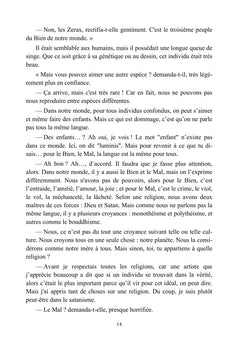 Le Secret de Lumina