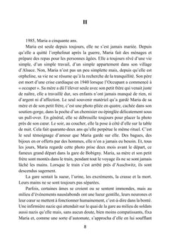 De cendres et de paix