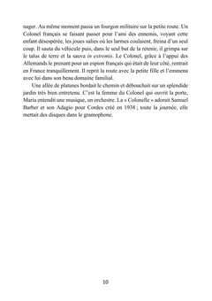 De cendres et de paix