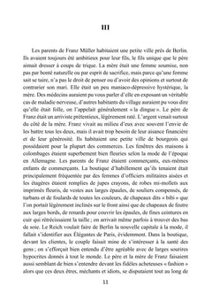 De cendres et de paix