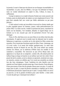 De cendres et de paix