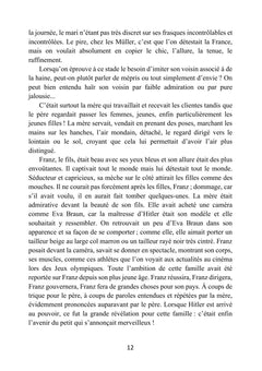 De cendres et de paix