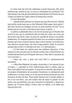 De cendres et de paix