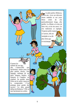 Les aventures de Rebecca Littlespoon