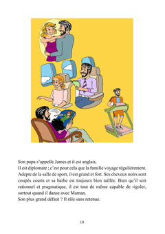 Les aventures de Rebecca Littlespoon