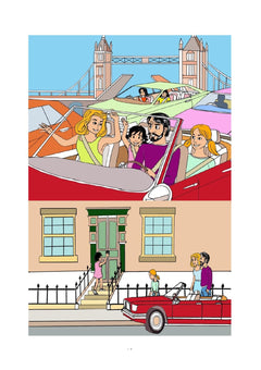Les aventures de Rebecca Littlespoon