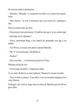 Les aventures de Rebecca Littlespoon