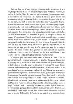 Le syndrome de la fille parfaite