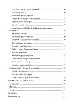 Le pied énergétique