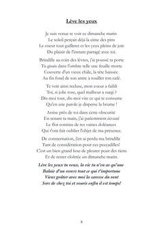 Impressions lyriques et Conte poétique