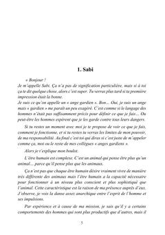L'Ange et les siens
