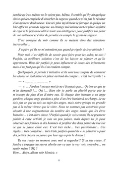 L'Ange et les siens