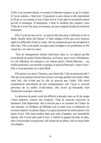Face à ses choix