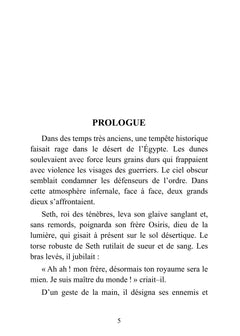 Eliora et l'étoile du destin