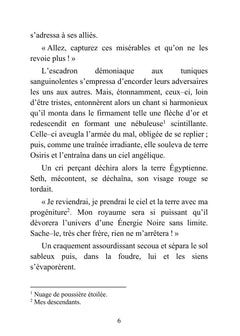 Eliora et l'étoile du destin