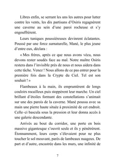 Eliora et l'étoile du destin