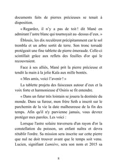 Eliora et l'étoile du destin