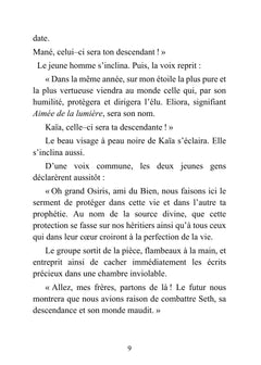 Eliora et l'étoile du destin