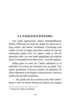 Eliora et l'étoile du destin