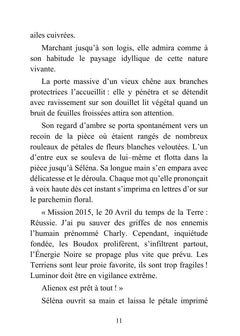 Eliora et l'étoile du destin