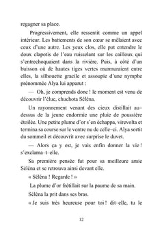 Eliora et l'étoile du destin