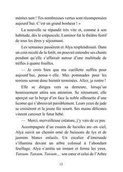 Eliora et l'étoile du destin