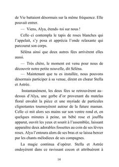 Eliora et l'étoile du destin