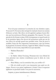 Y croire encore !